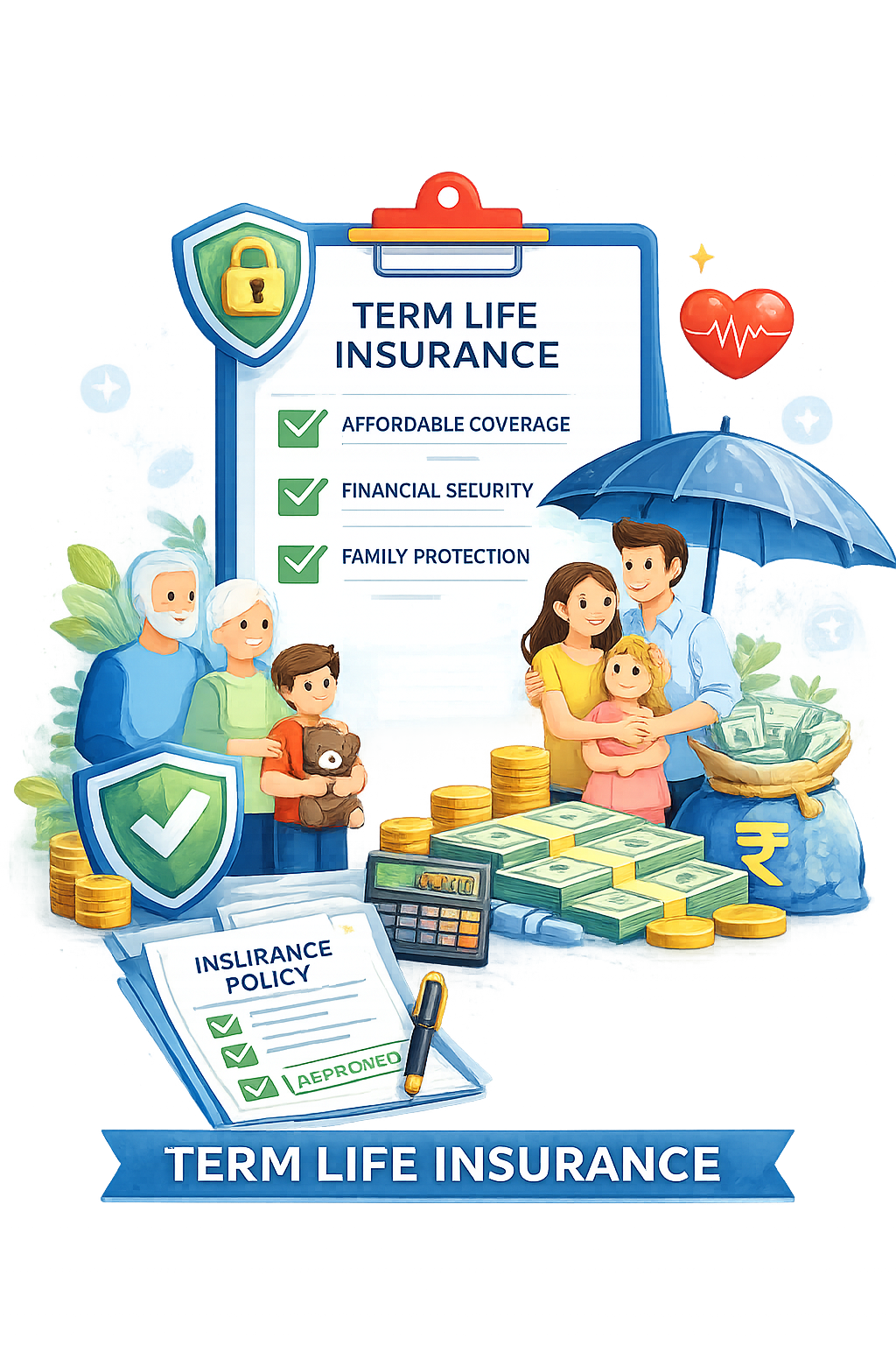 Term Life Insurance